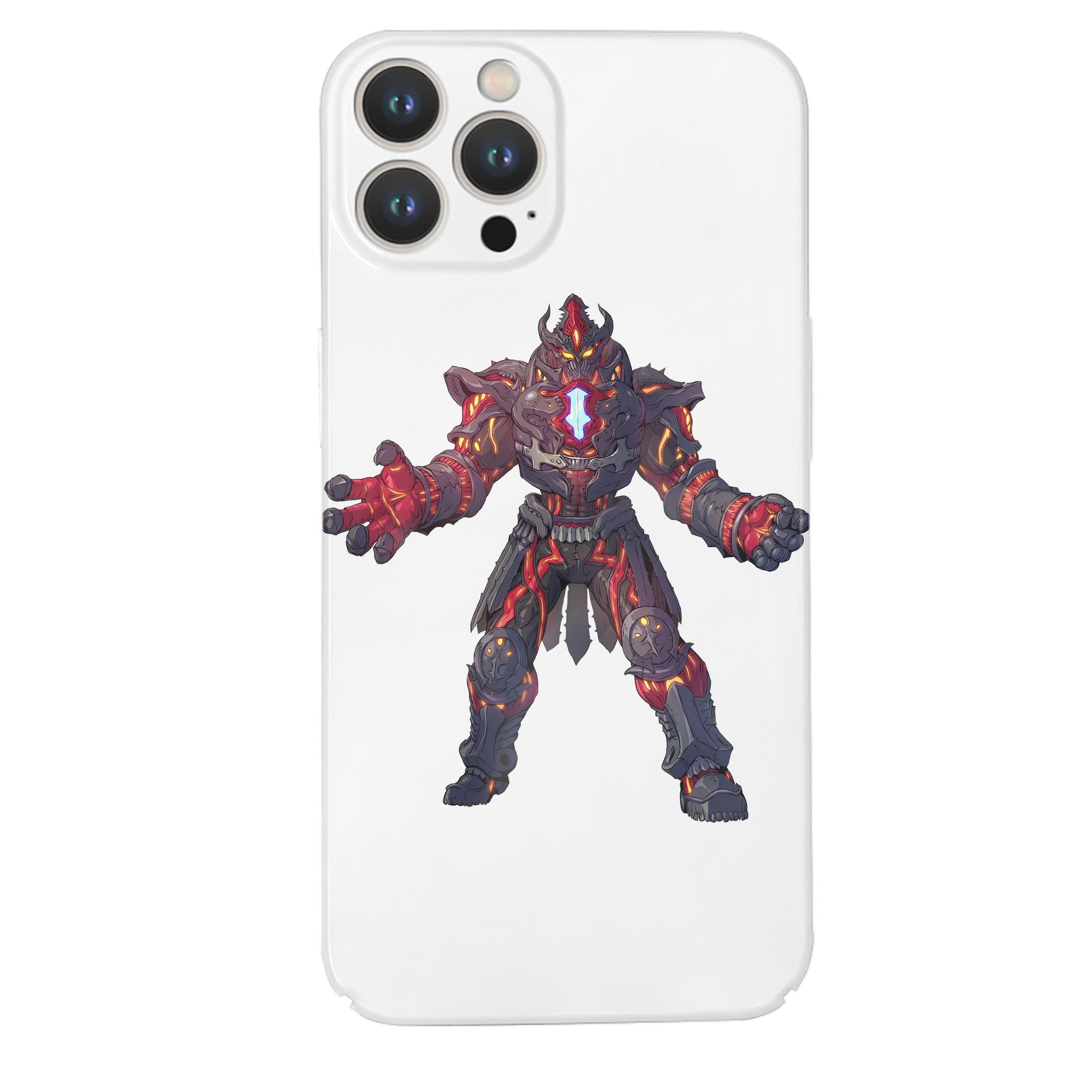（画像用） ウルトラマン Ultraman 【iPhone 14シリーズ対応】ハードケース